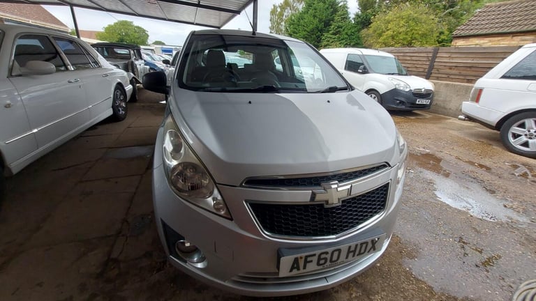 image for CHEVROLET SPARK 1.0 i LS 2010