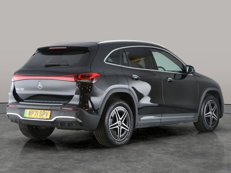 2022 Mercedes-Benz EQA EQA 250 66.5kWh AMG Line SUV 5dr Electric Auto (190 ps) - HEATED SEATS - W...