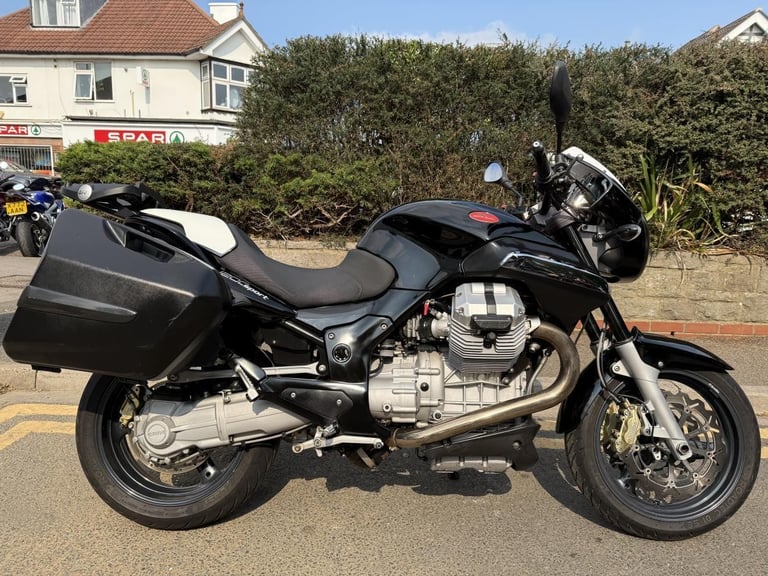 image for MOTO GUZZI V12 SPORT 2008