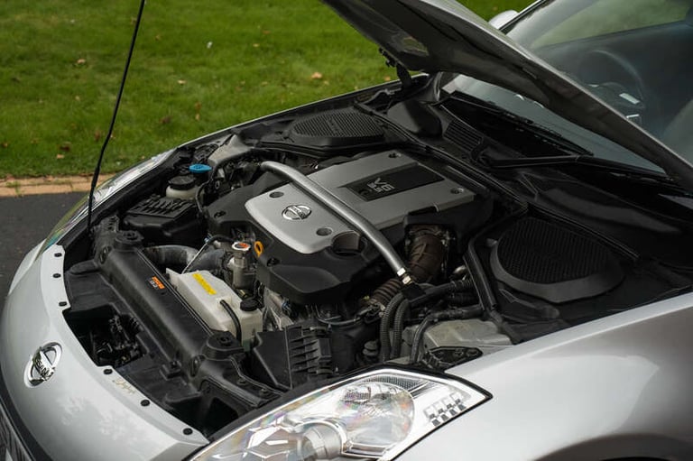 2007 Nissan 350Z 350Z HR GT COUPE PETROL Manual