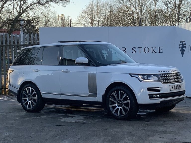 image for 2013 Land Rover Range Rover SD V8 Autobiography SUV Diesel Automatic