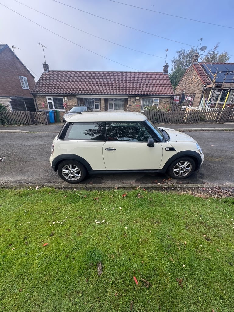 Mini, HATCHBACK, Hatchback, 2013, Manual, 1598 (cc), 3 doors