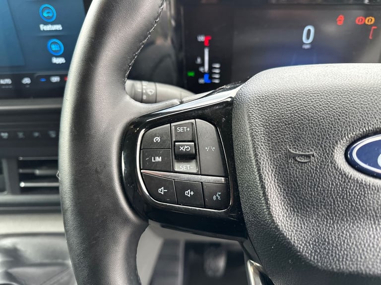 2024 Ford Transit Custom 300 SWB 2.0 Tdci Limited 136PS Van Diesel Manual