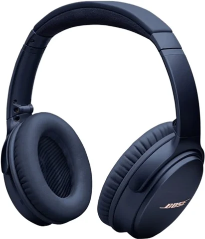 Bose QuietComfort 35 II Wireless Headphones - Midnight Blue