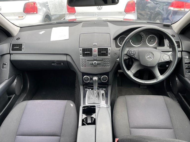 2009 Mercedes-Benz C Class 1 790 CC MERCEDES C CLASS Petrol
