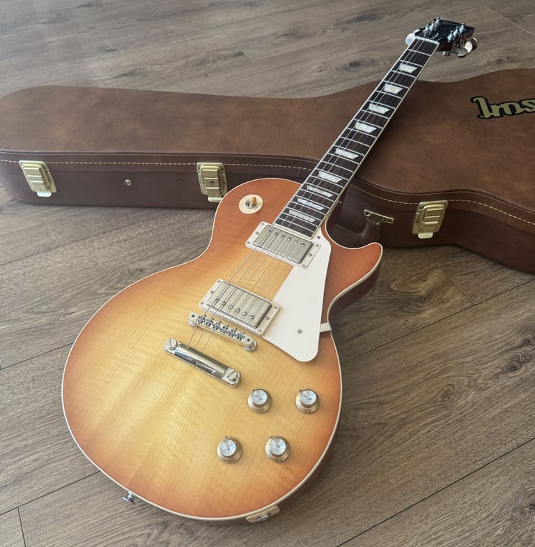 2024 Gibson Les Paul Standard ’60s Unburst - Trades