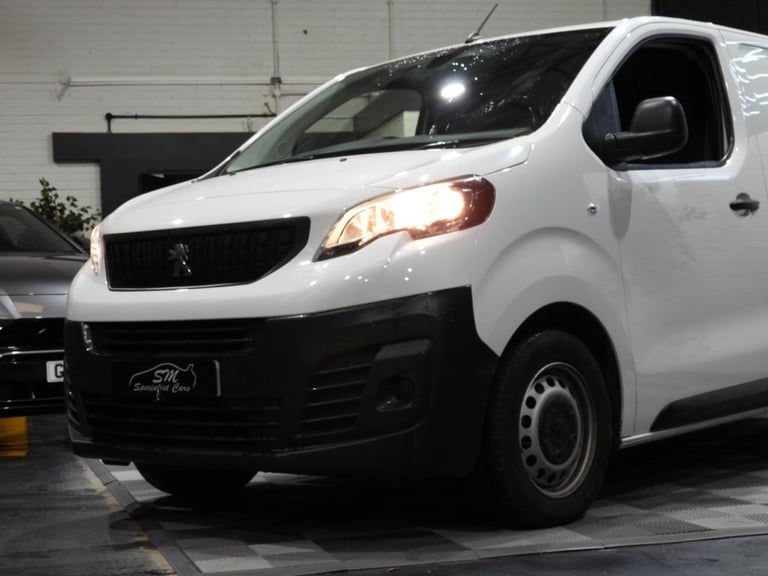 2022 72 PEUGEOT EXPERT 2.0 BLUEHDI 1400 PROFESSIONAL PREMIUM STANDARD PANEL VAN 