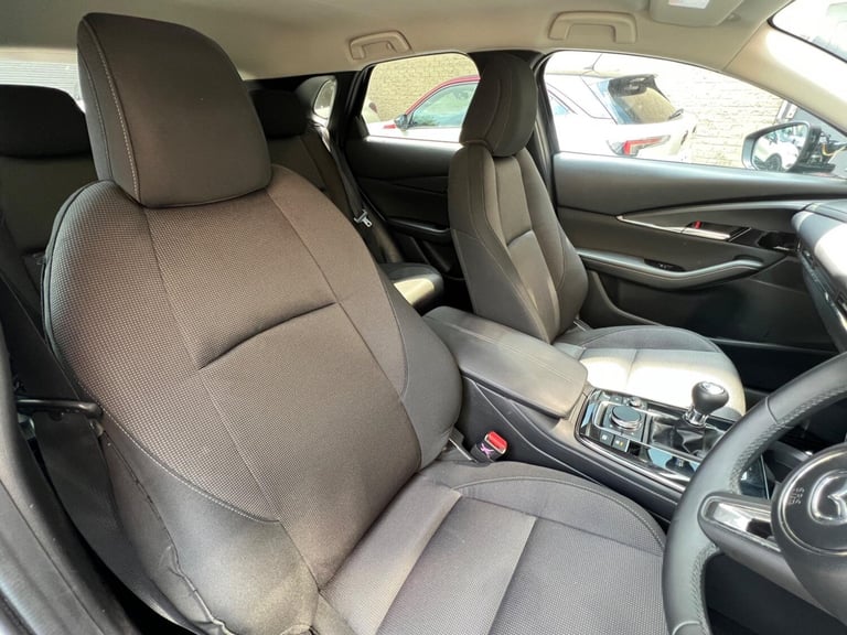 2025 Mazda CX-30 2.5 e-SKYACTIV G MHEV Exclusive-Line Euro 6 (s/s) 5dr HATCHBACK Petrol Manual