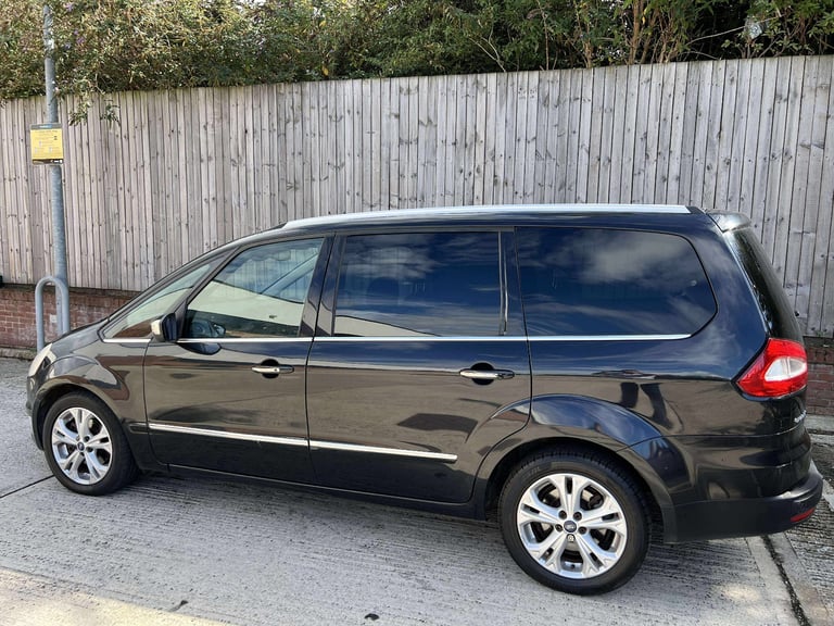 Ford, GALAXY, MPV, 2013, Semi-Auto, 1997 (cc), 5 doors