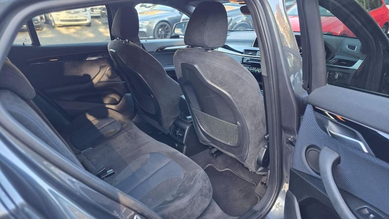 BMW X2 2.0 20d M Sport Auto xDrive Euro 6 (s/s) 5dr 2018