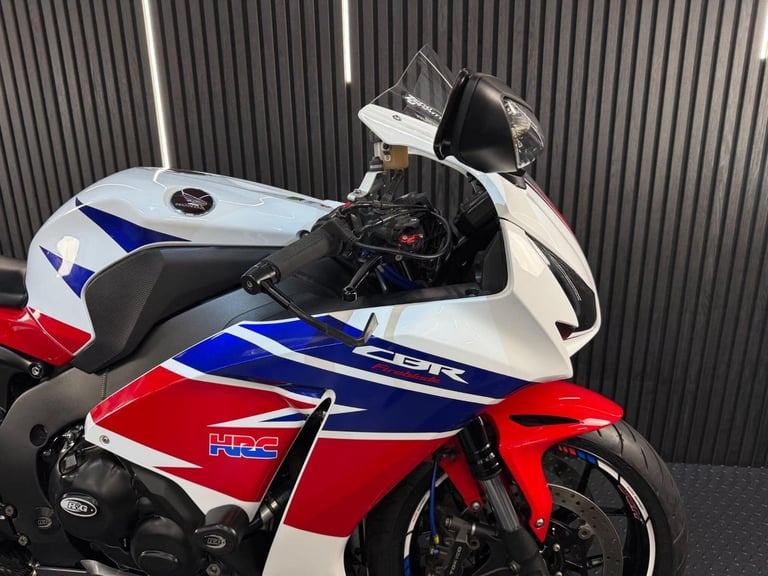 2014 Honda CBR1000RR Fireblade 1000