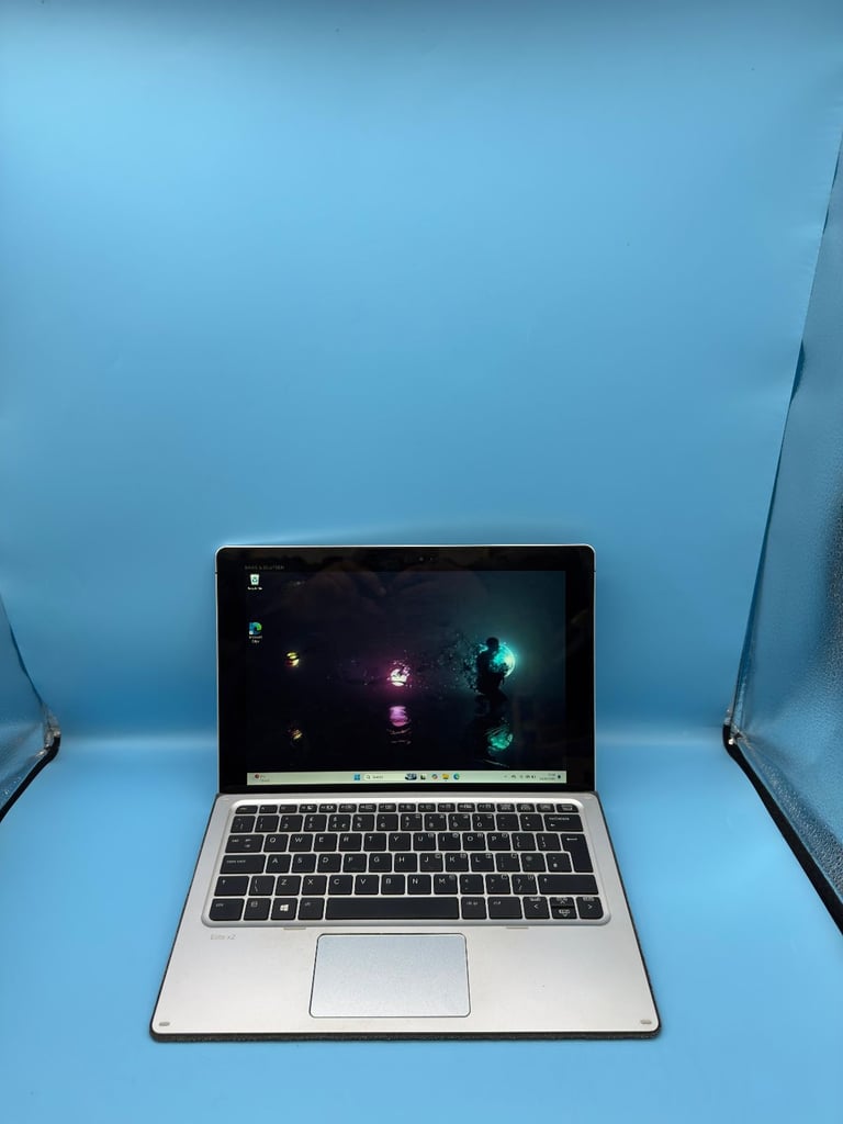 HP Elite X2 – Ultra Thin 2-in-1 Touch Laptop | SSD | AI Copilot