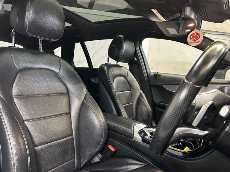 2015 Mercedes-Benz C Class 2.1 C250d AMG Line (Premium Plus) 7G-Tronic+ Euro 6 (s/s) 5dr ESTATE D...