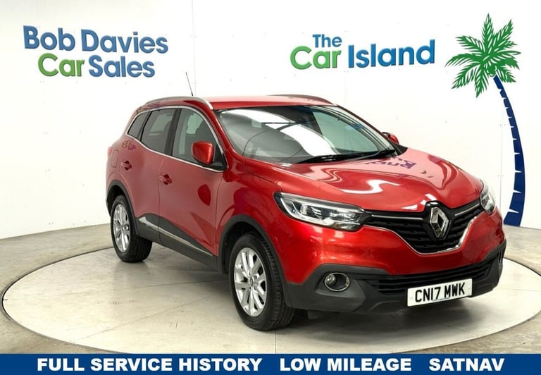 image for 2017 17 RENAULT KADJAR 1.5 DCI DYNAMIQUE NAV SUV 5DR DIESEL MANUAL EURO 6 (S/S) 