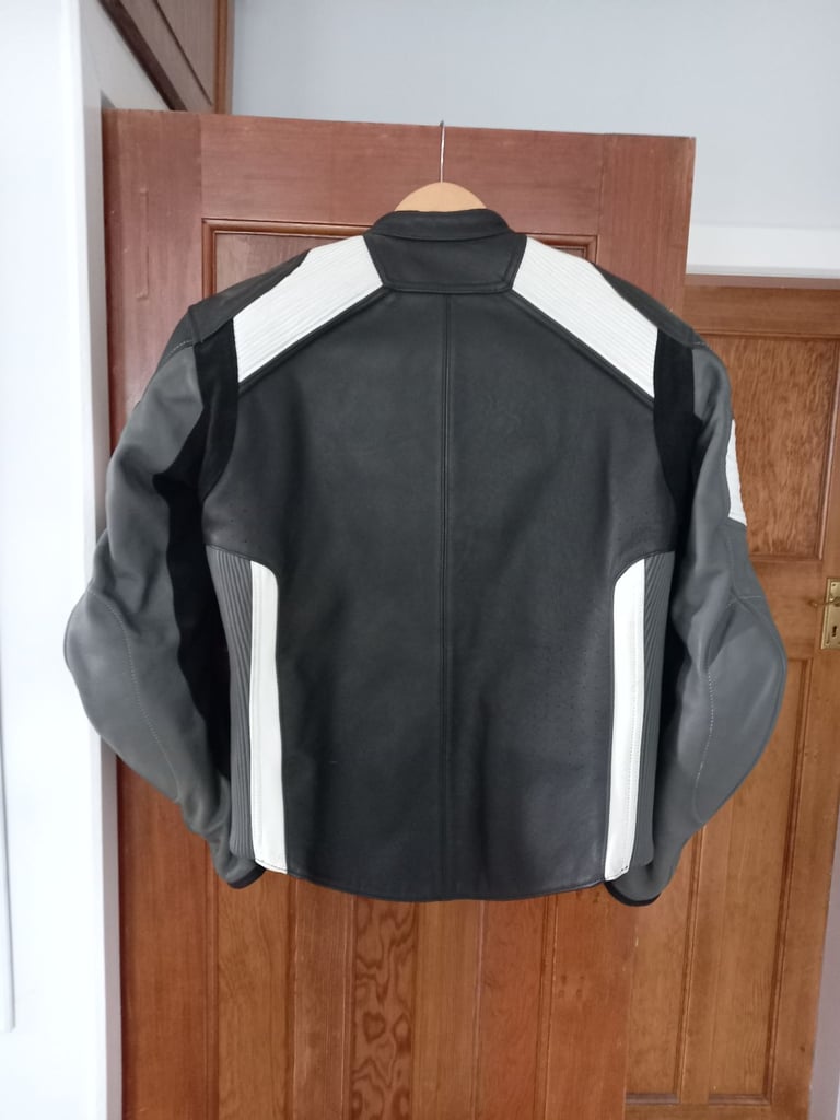 Motorbike bike jacket men's 