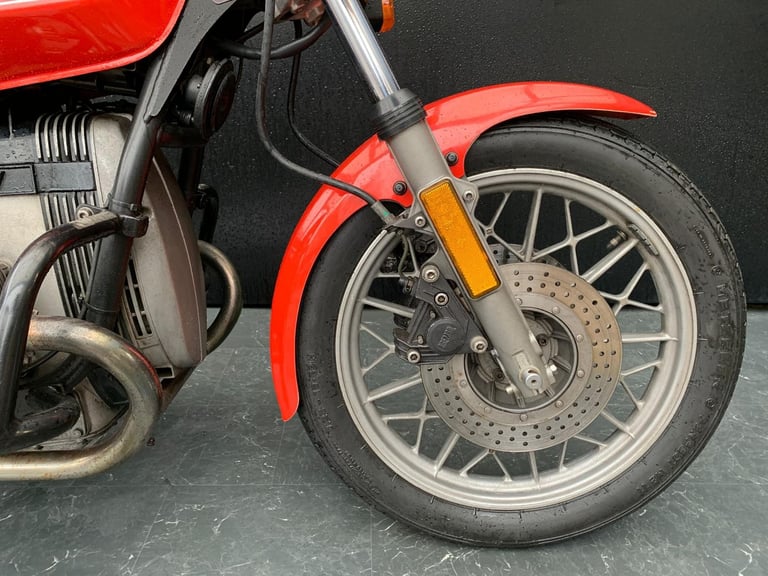 BMW R 65 AIRHEAD 1986 650cc PROJECT BIKE HPI CLEAR