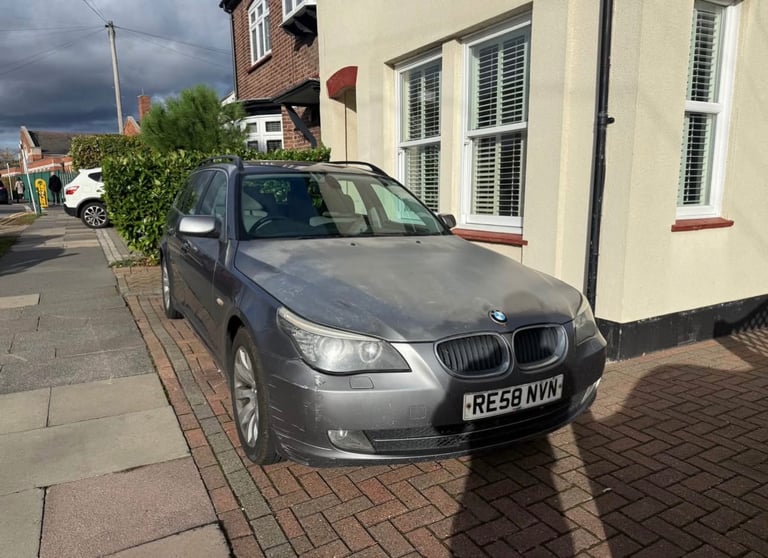 image for BMW, 520d Estate Auto, 