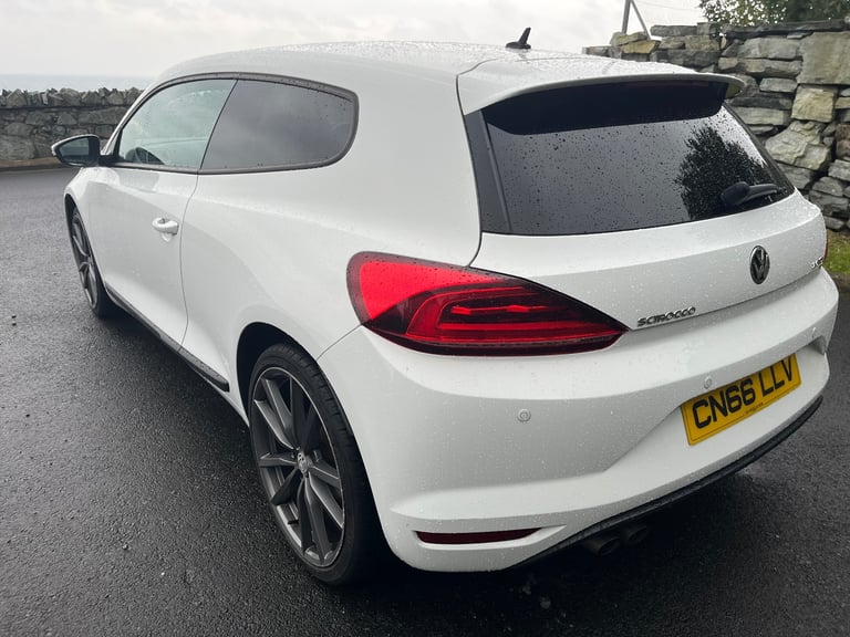 Volkswagen Scirocco 2.0TDI 2016