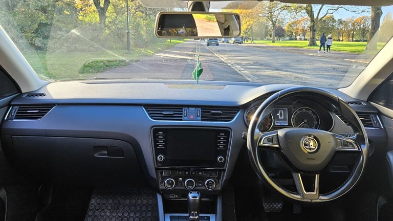 2018 Skoda Octavia 1.6 TDI CR SE 5dr DSG ESTATE Diesel Semi Automatic