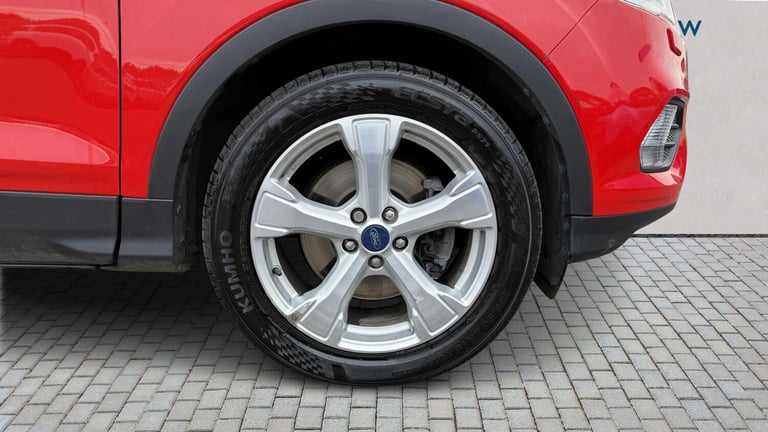 2018 Ford Kuga 1.5 TDCi Titanium X 5dr Auto 2WD SUV Diesel Automatic