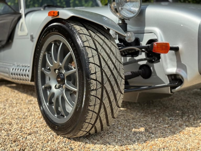 2012 Caterham Seven 2.0 Duratec. CSR Independent Suspension