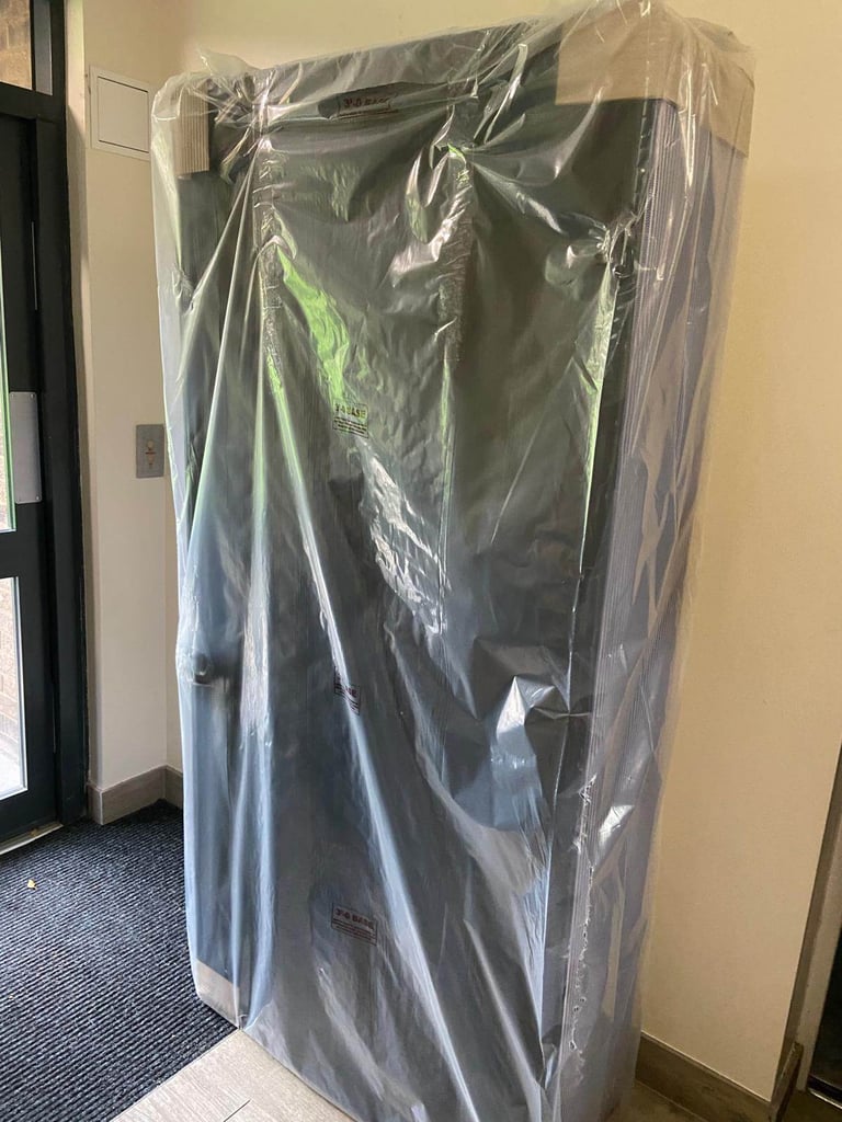 image for Brand new single bed - Base and mattress