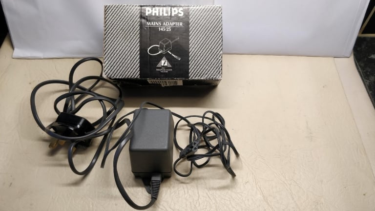 image for Phillip Mains Power Adaptor LFH 0145/25