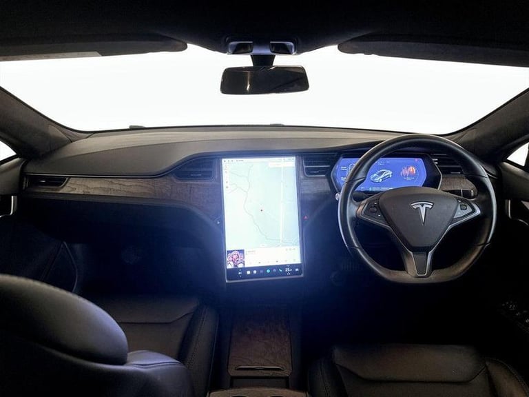2018 Tesla Model S 241kW 75kWh Dual Motor 5dr Auto HATCHBACK ELECTRIC Automatic