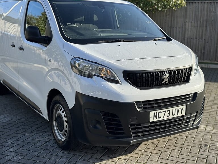 2023 Peugeot Expert BlueHDi 1000 Professional Premium + Panel Van Diesel Manual