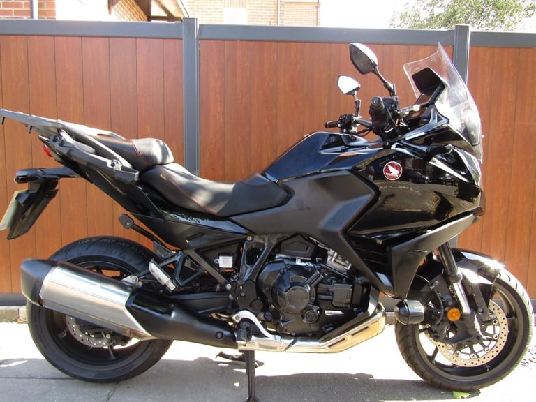 HONDA NT 1100 D-N N DCT , FULL HONDA HISTORY ,FULL VOYAGER PACK , 