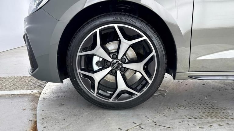 2025 Audi A1 Black Edition 30 TFSI  116 PS S tronic Automatic Hatchback Petrol Automatic