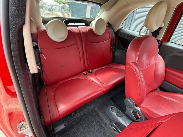 2010 Fiat 500C 1.3 MultiJet Lounge Euro 5 (s/s) 2dr CONVERTIBLE Diesel Manual - Image 14