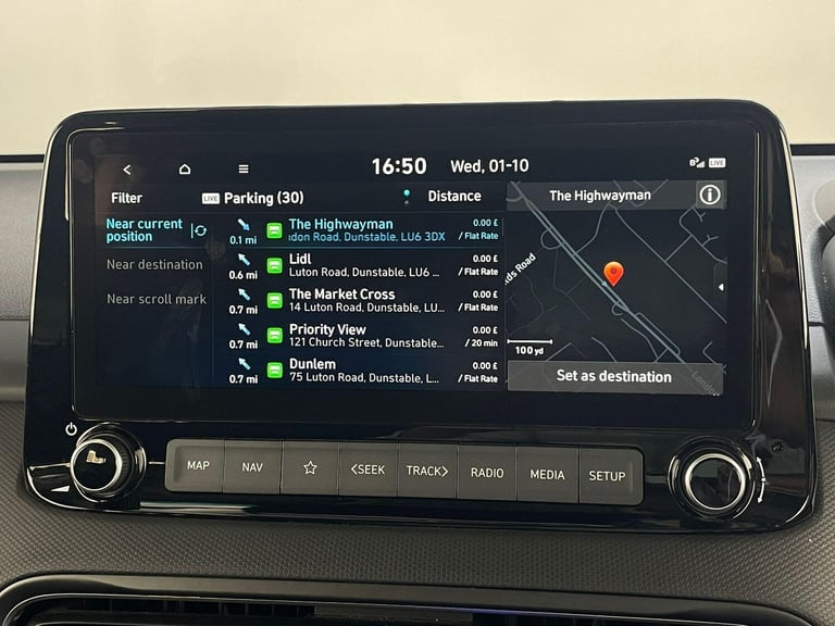 2023 Hyundai KONA 1.6 h-GDi Premium DCT Euro 6 (s/s) 5dr HATCHBACK Petrol/Electric Hybrid Automatic