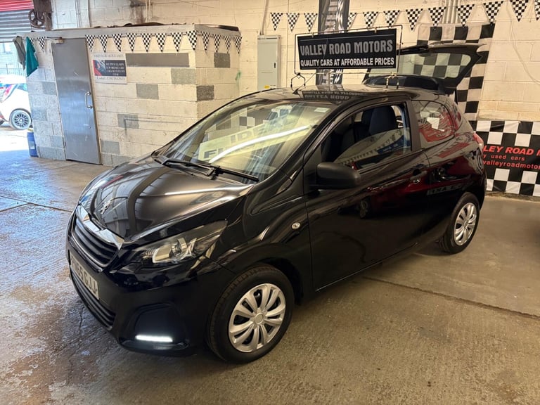 PEUGEOT 108 1.0 Access 2015