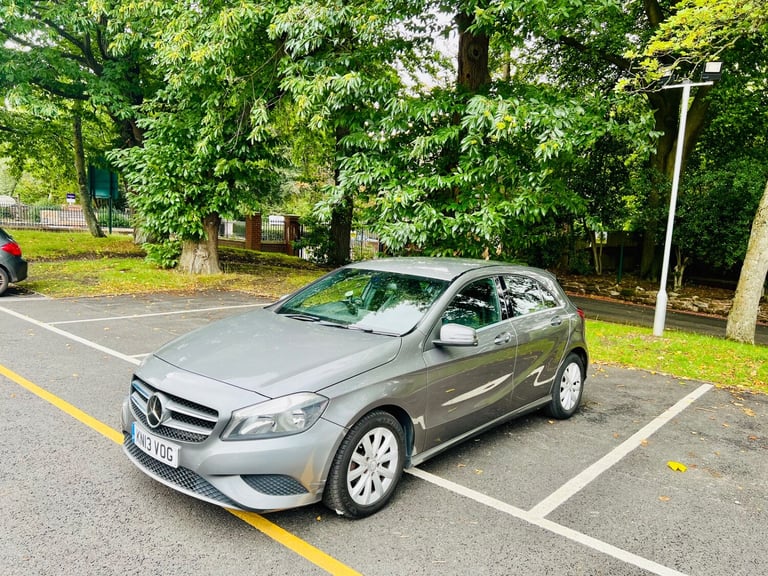 2013 Mercedes-Benz A-Class A180 CDI BlueEFFICIENCY SE 5dr Auto HATCHBACK Diesel Automatic