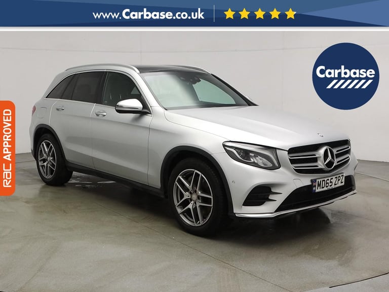 image for 2016 Mercedes-Benz GLC 2.1 GLC250d AMG Line (Premium Plus) SUV 5dr Diesel G-Tronic 4MATIC Euro 6 ...