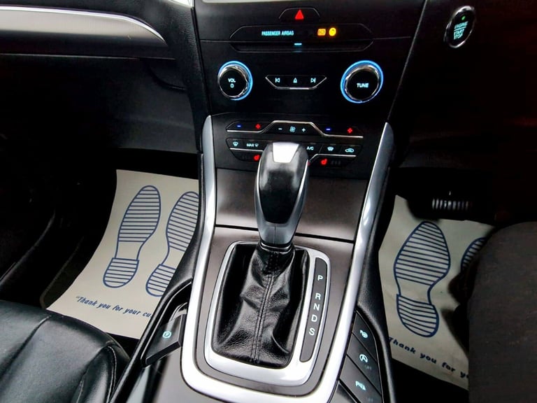2015 Ford S-Max 2.0 TDCi 180 Titanium 5dr Powershift MPV Diesel Automatic