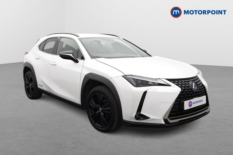 image for 2021 Lexus UX 250h 2.0 5dr CVT [Premium Sport Edition] SUV Hybrid Automatic