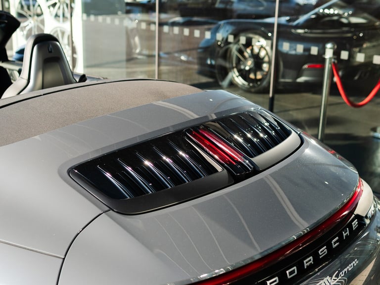 2024 Porsche 911 3.0T 992 Carrera Convertible 2dr Petrol PDK Euro 6 (s/s) (394