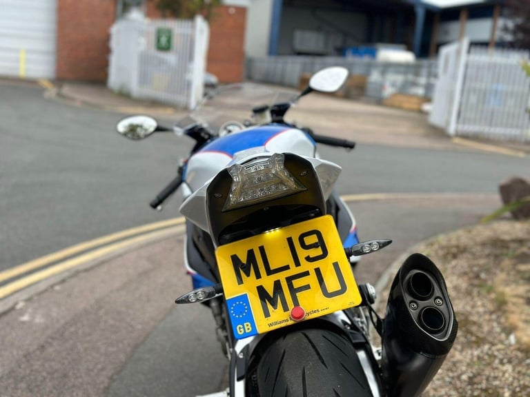 2019 BMW S1000RR 1000 RR ABS 1 OWNER- LAST OF THE GEN 3- NEXT DAY DELIVERY