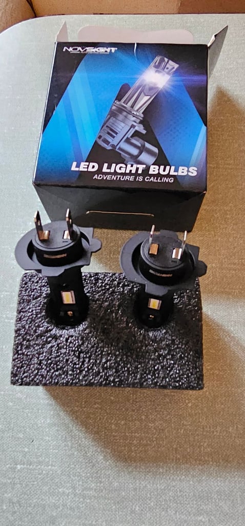 image for Car bulbs h7