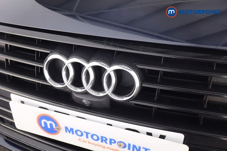 2022 Audi A6 40 TFSI Black Edition 4dr S Tronic [Tech Pack] Saloon Petrol Automatic