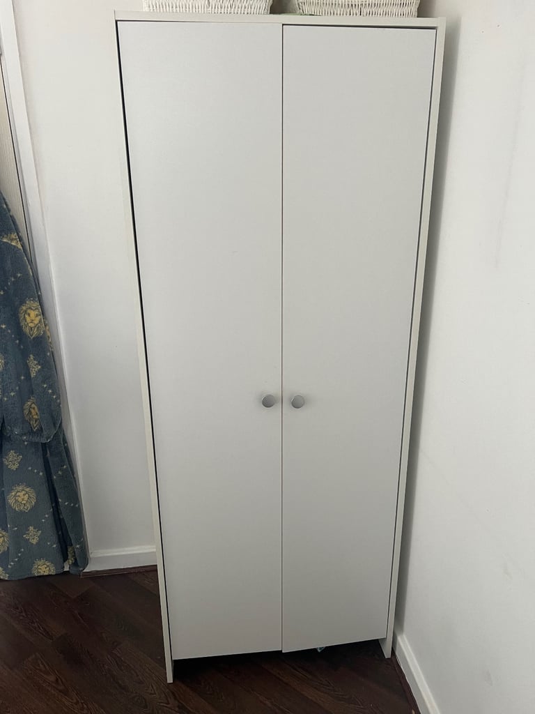 2 Door Wardrobe