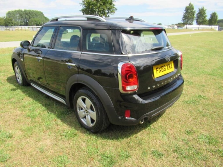 Mini Countryman 2.0 Cooper D ALL4 5dr Auto Diesel