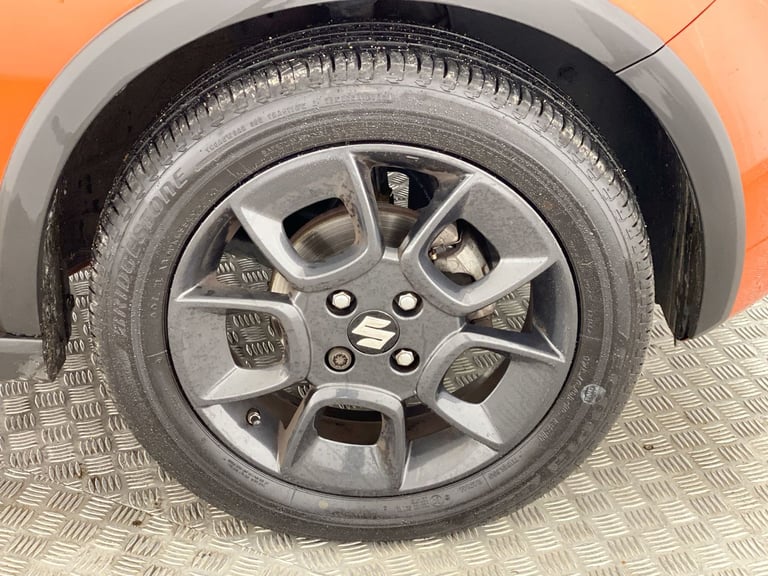  Suzuki Ignis 1.2 Dualjet Mhev Sz T Hatchback 5dr Petrol Hybrid CVT Euro 6 s/s