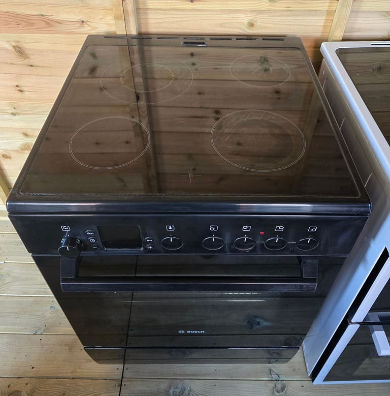 Bosch HLN343260B single oven 60cm electric cooker-free local delivery and installation 