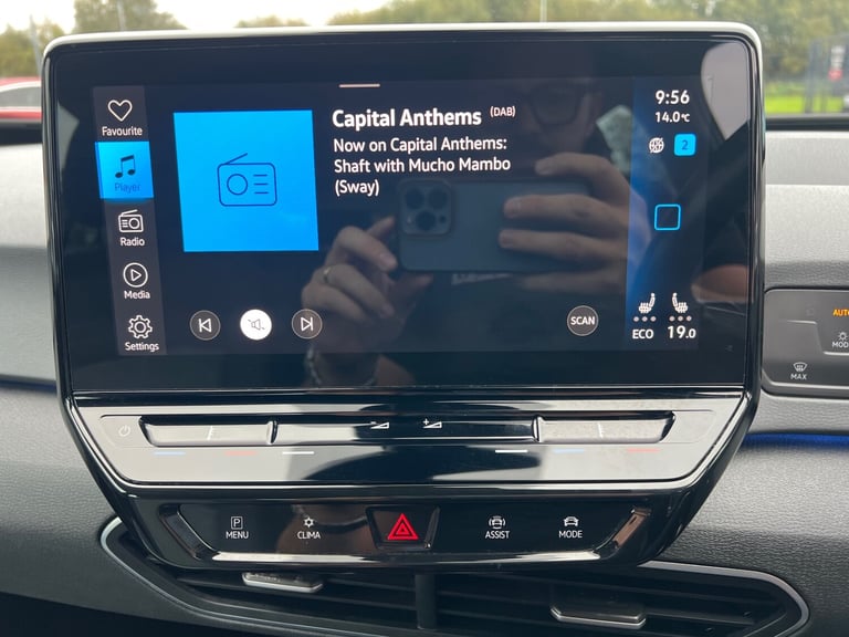 2021 Volkswagen ID.3 150kW Life Pro Performance 58kWh 5dr Auto HATCHBACK Electric Automatic