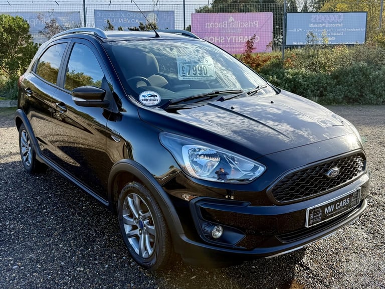 FORD KA+ 1.2 Ti-VCT Active 2018