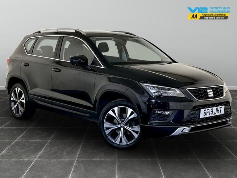 2019 SEAT Ateca 1.5 TSI EVO SE Technology Euro 6 (s/s) 5dr Manual SUV Petrol Manual