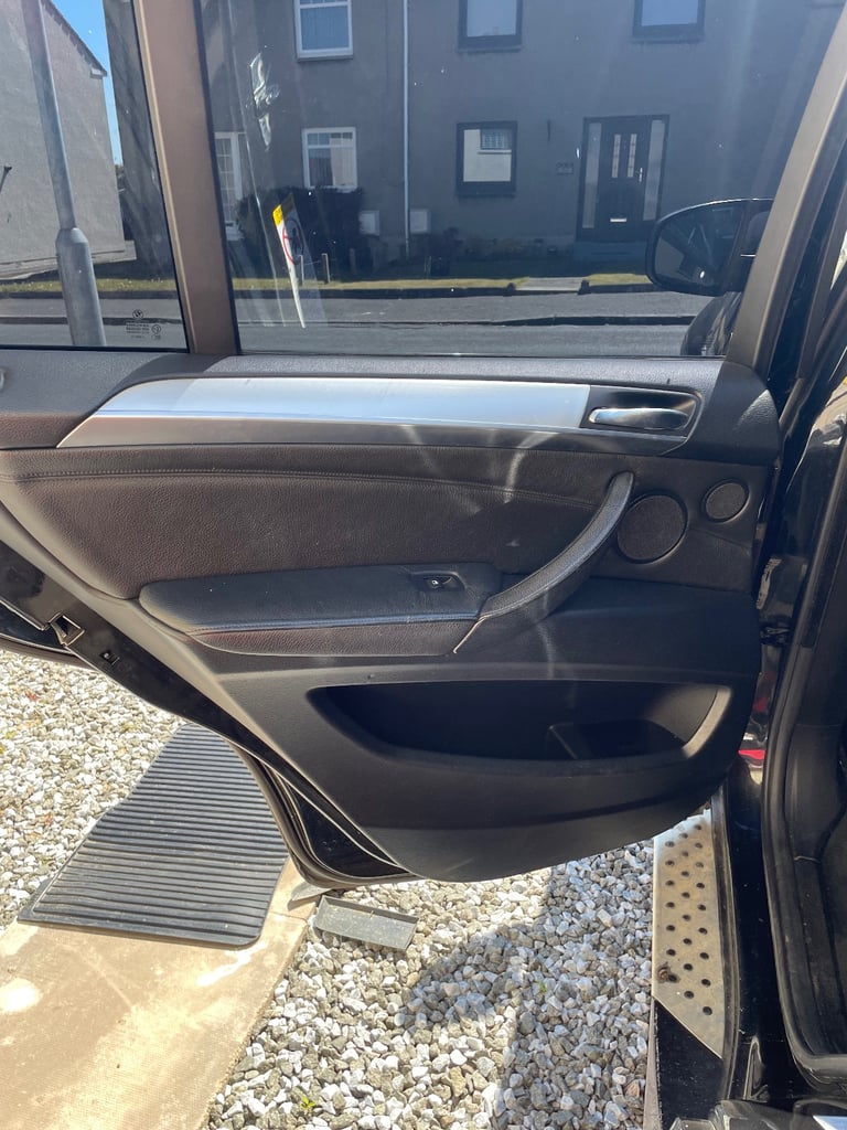 BMW, X5, Estate, 2007, Other, 2993 (cc), 5 doors